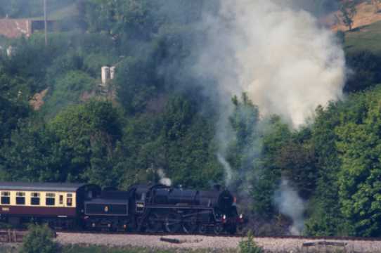 07 June 2023 - 15:49:22

-----------------------
Kingswear railway trackside fire